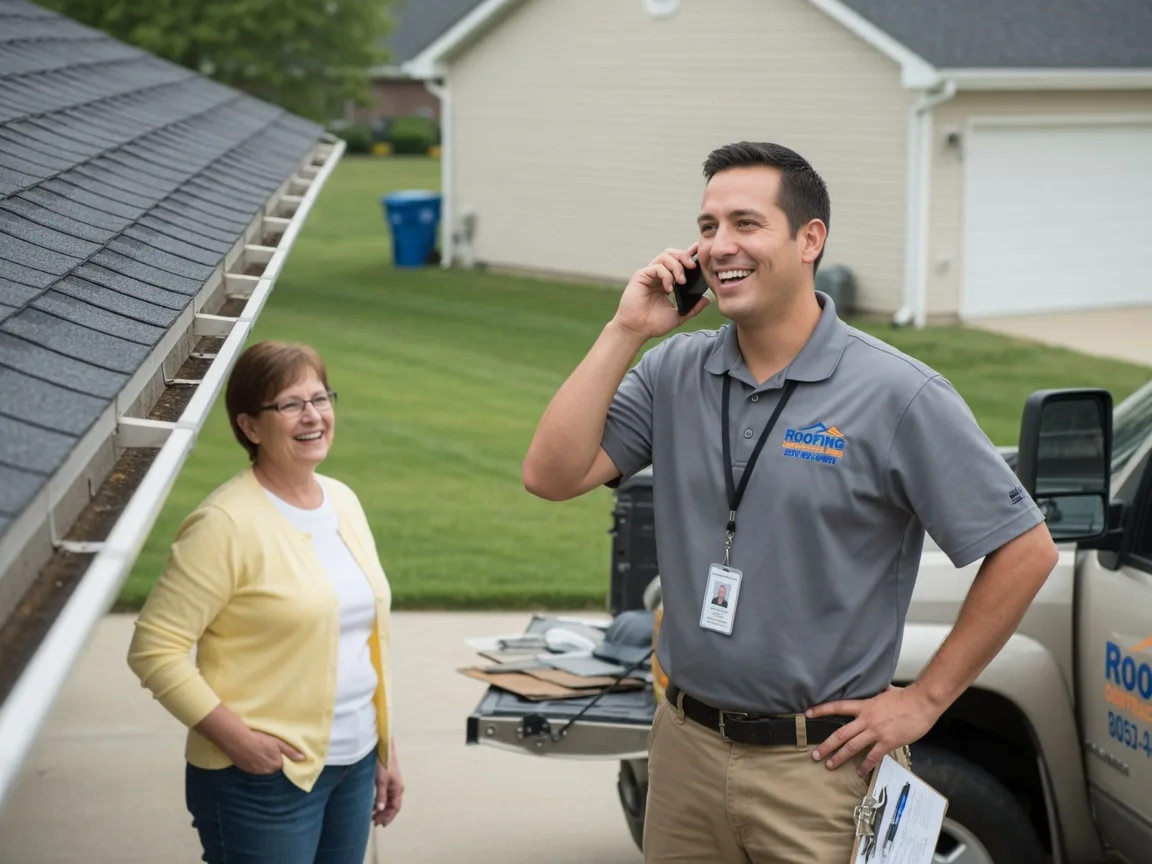 Local Roofing Contractors Lackey, KY FAQs